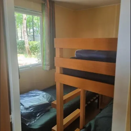 M.home Confort H004 2chbr/5pers Campeggio *