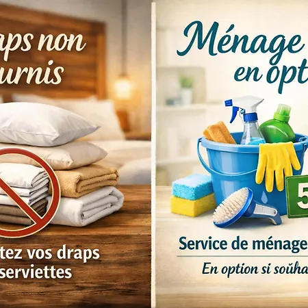 Mobil Clim Puy Du Fou 2chb / 5pers