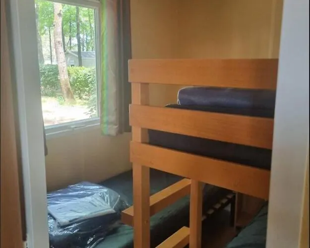 M.home Confort H004 2chbr/5pers キャンプ場 *