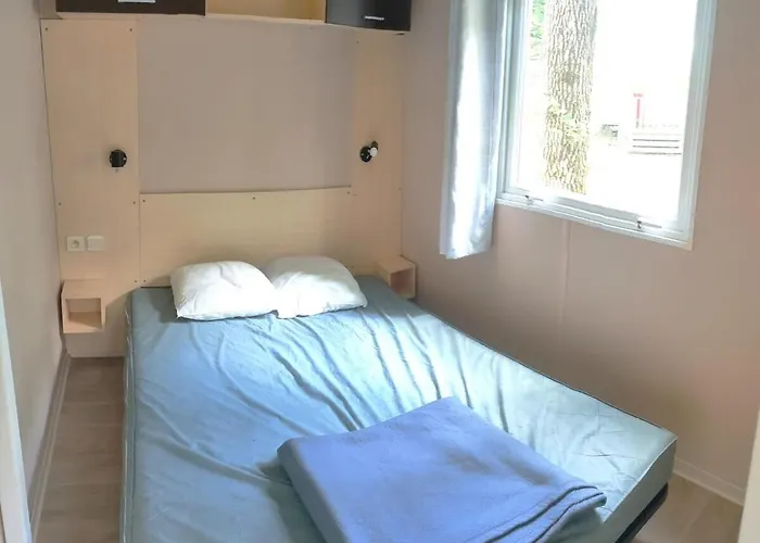 Campeggio M.home Confort H004 2chbr/5pers