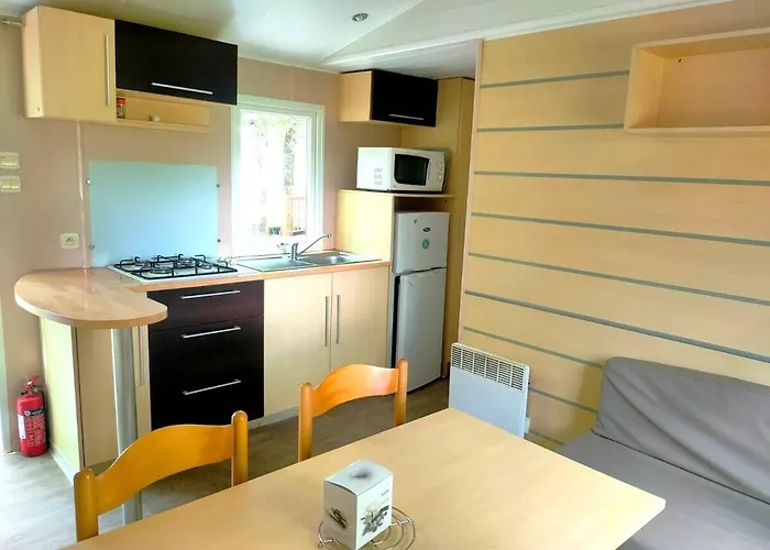 M.home Confort H004 2chbr/5pers La Boissiere-de-Montaigu