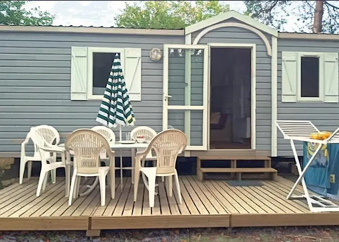 M.home Confort H004 2chbr/5pers