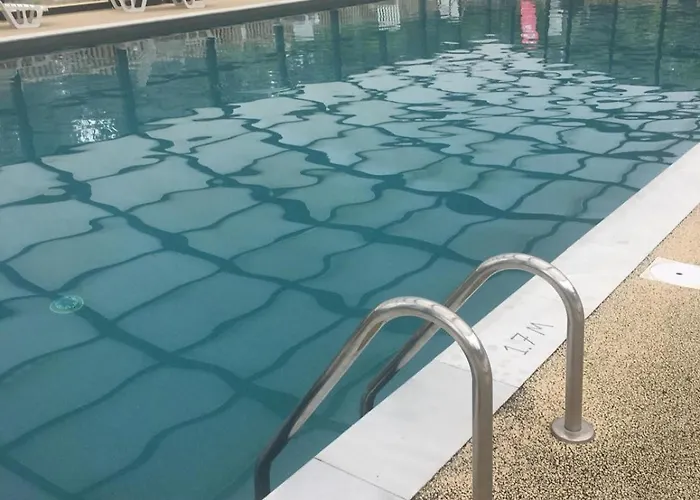 M.home Confort H004 2chbr/5pers キャンプ場 *